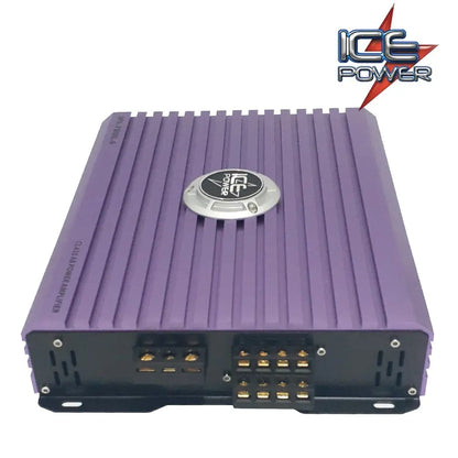 Ice Power IPX-7000.4 4-Channel Amplifier (7000W) Max Motorsport