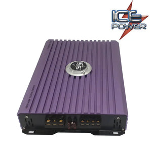 Ice Power IPX-9000.1 Monoblock Amplifier (9000W) Max Motorsport