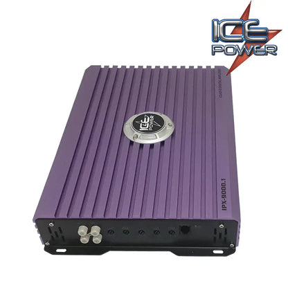Ice Power IPX-9000.1 Monoblock Amplifier (9000W) Max Motorsport