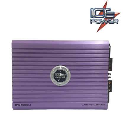 Ice Power IPX-9000.1 Monoblock Amplifier (9000W) Max Motorsport