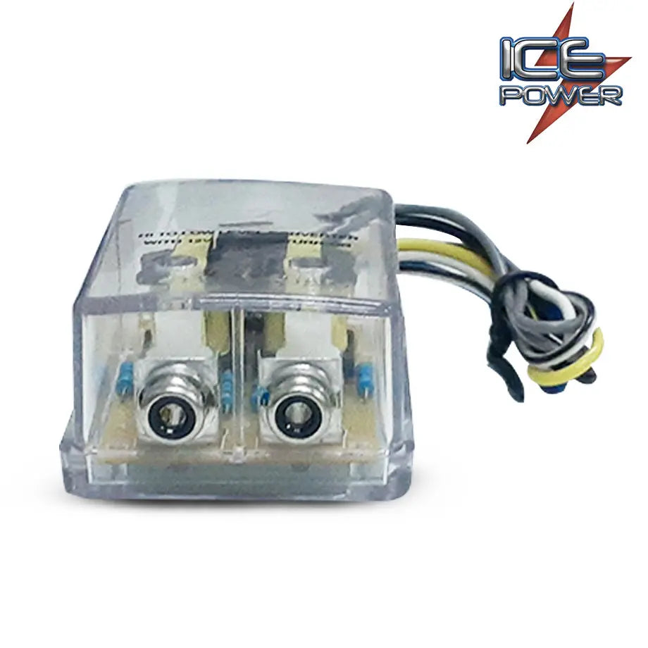 Ice Power Line Out Converter Max Motorsport