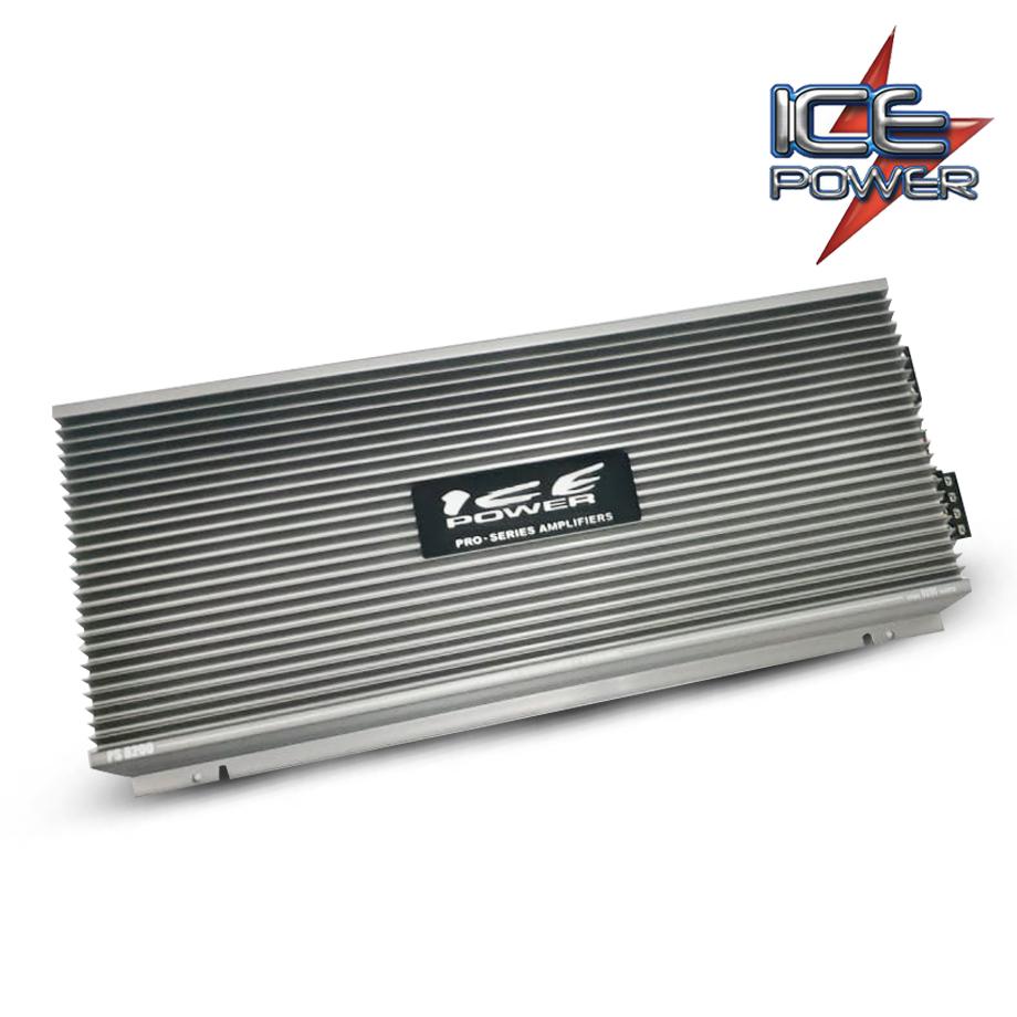 Ice Power PS-8200W 4-Channel Amplifier (8200W) – Max Motorsport