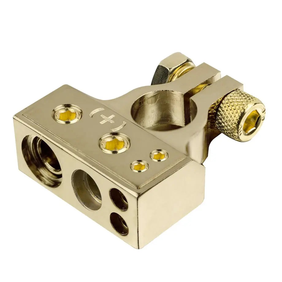 Ice Power Positive Battery Terminal Max Motorsport