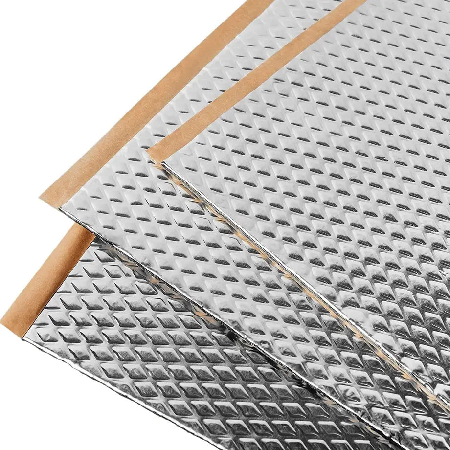 Ice Power Sound Deadening Mat Targa