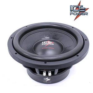 Ice Power Storm Series 12 Inch DVC D4 Subwoofer (10000W) Max Motorsport