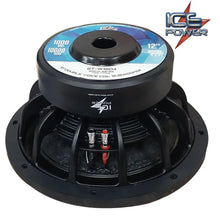 Load image into Gallery viewer, Ice Power Storm Series 12 Inch DVC D4 Subwoofer (10000W) Max Motorsport
