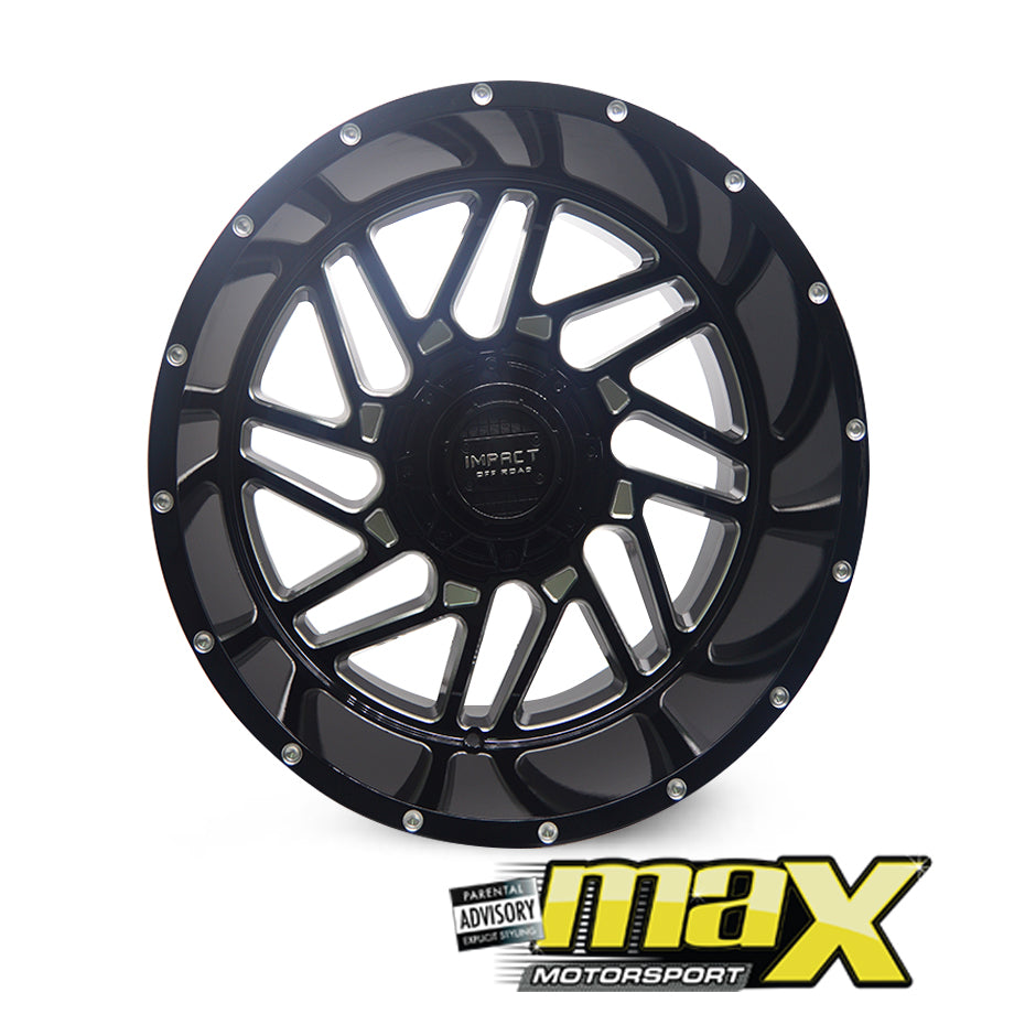 20 Inch Mag Wheel -MX260 Bakkie Wheels (6x135/139.7 PCD)