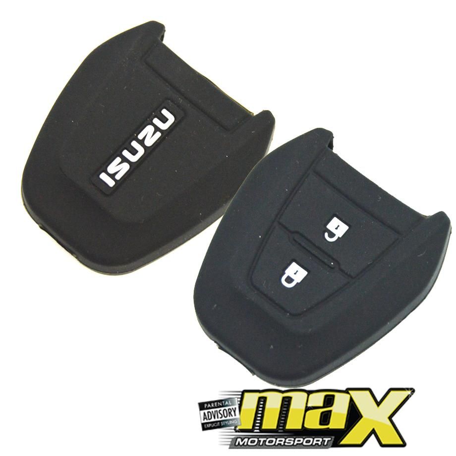 Isuzu D-Max Silicone Key Protection Covers maxmotorsports