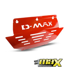 Load image into Gallery viewer, Isuzu D-Max Skid Plate (2012-On) maxmotorsports
