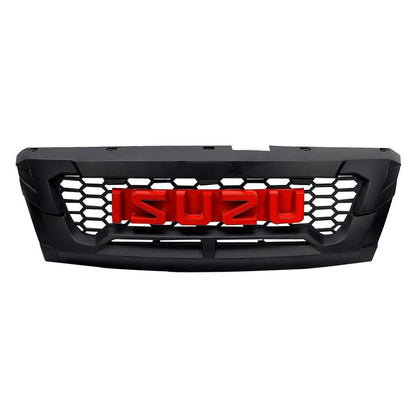 Isuzu D-Max Upgrade Grille (2017-2019) maxmotorsports