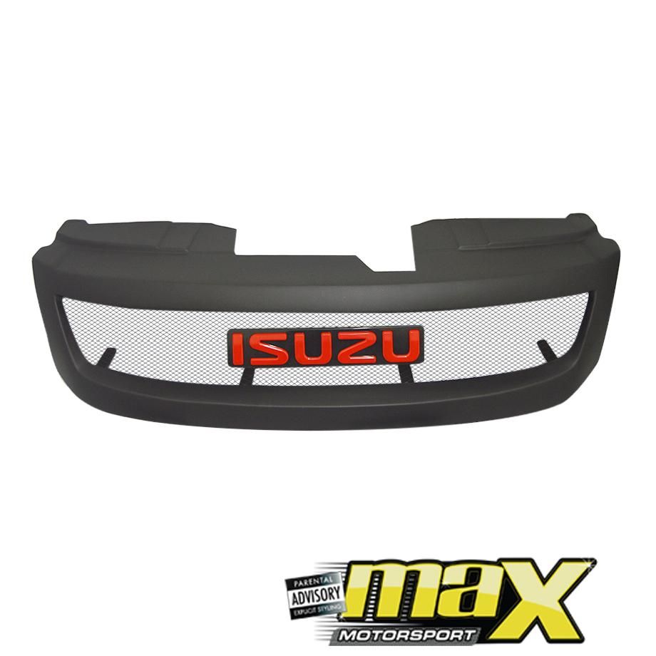 Isuzu D-Max (12-15) Upgrade Grille maxmotorsports