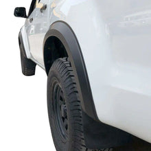 Load image into Gallery viewer, Isuzu D-Max (13-19) Matte Black Plastic Smooth Arch Kit (3-Inch) maxmotorsports
