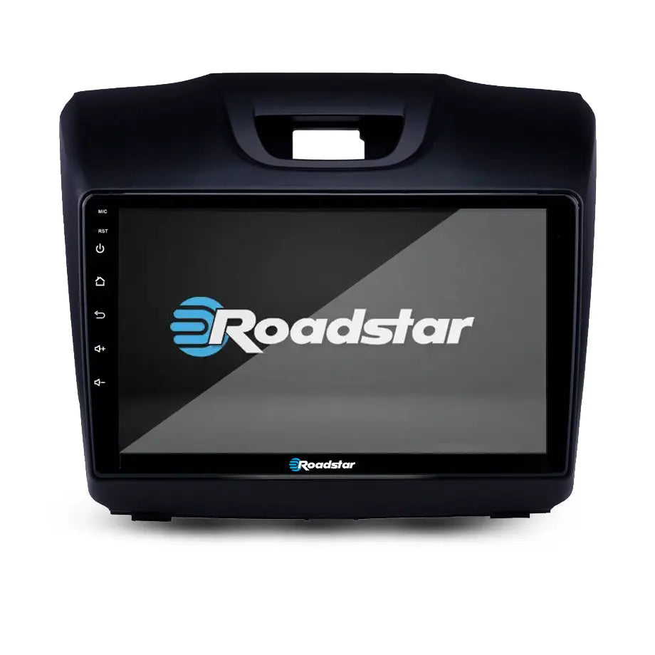 Isuzu D-Max (15-21) - 9 Inch Roadstar Android Entertainment & GPS System Roadstar