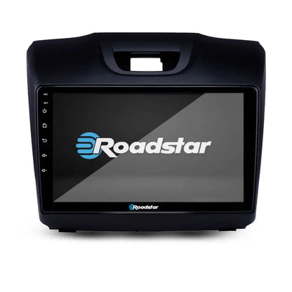 Isuzu D-Max (15-21) - 9 Inch Roadstar Android Entertainment & GPS System Roadstar