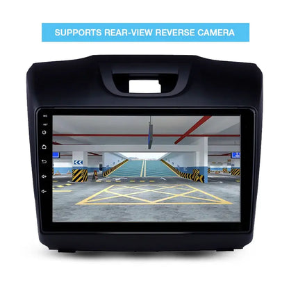 Isuzu D-Max (15-21) - 9 Inch Roadstar Android Entertainment & GPS System Roadstar