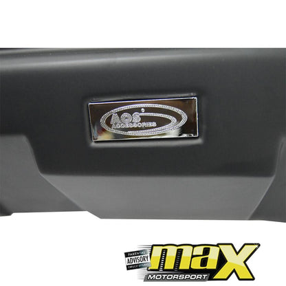 Isuzu D-Max (16-On) Bumper Add On maxmotorsports