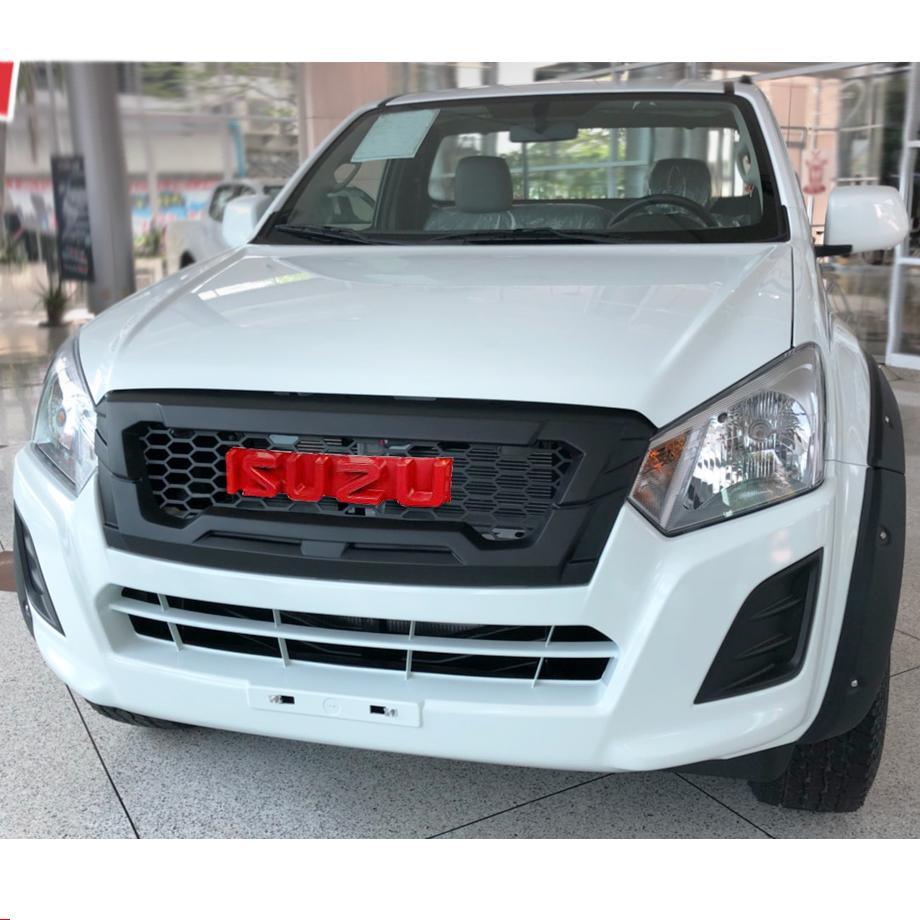 Isuzu D-Max (17-19) Upgrade Grille maxmotorsports