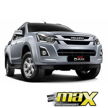 Load image into Gallery viewer, Isuzu D-Max (2017 Facelift) Foglamps maxmotorsports
