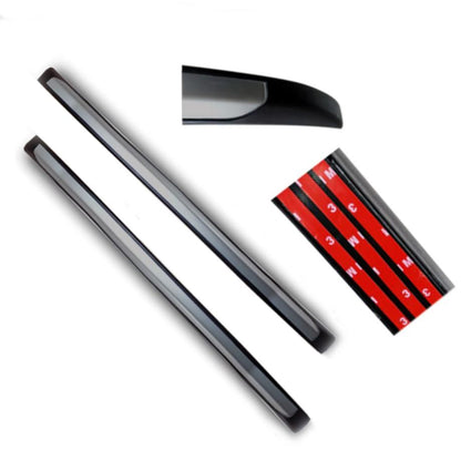 Isuzu D-Max (2020-On) Stick On Roof Racks Max Motorsport