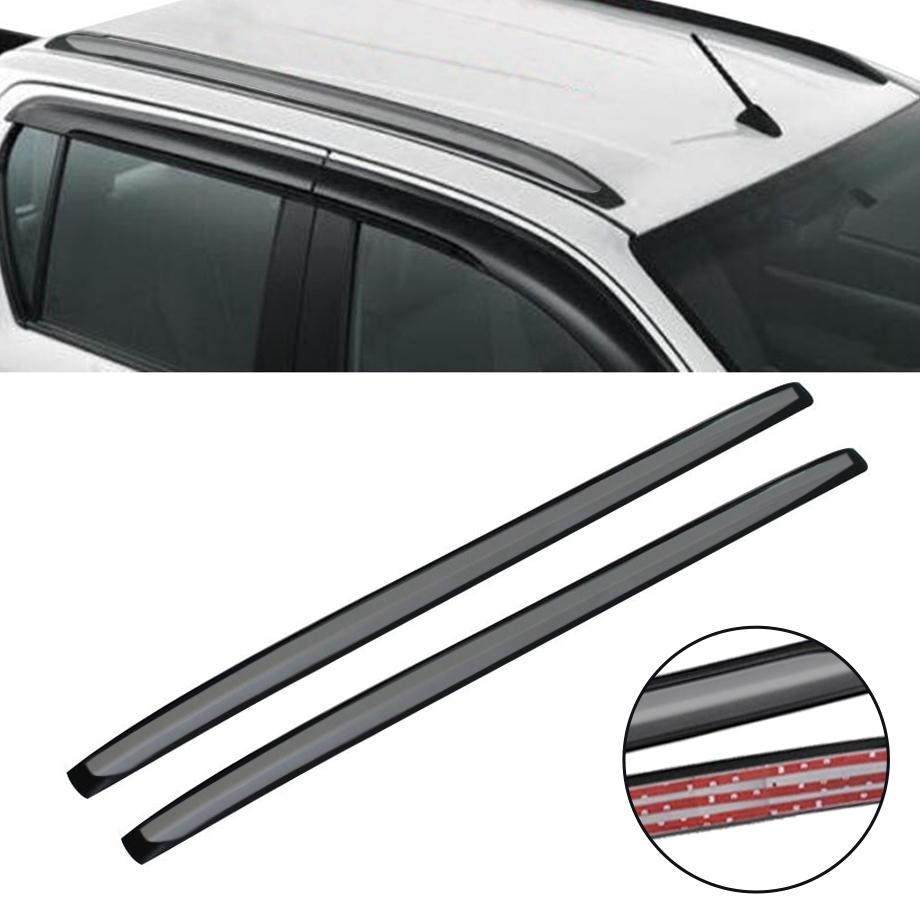 Isuzu D-Max (2020-On) Stick On Roof Racks Max Motorsport