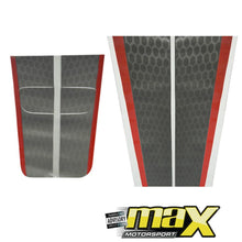 Load image into Gallery viewer, Isuzu GT Sticker Kit - Dark Grey maxmotorsports
