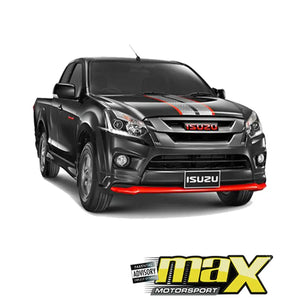 Isuzu GT Sticker Kit - Light Grey maxmotorsports