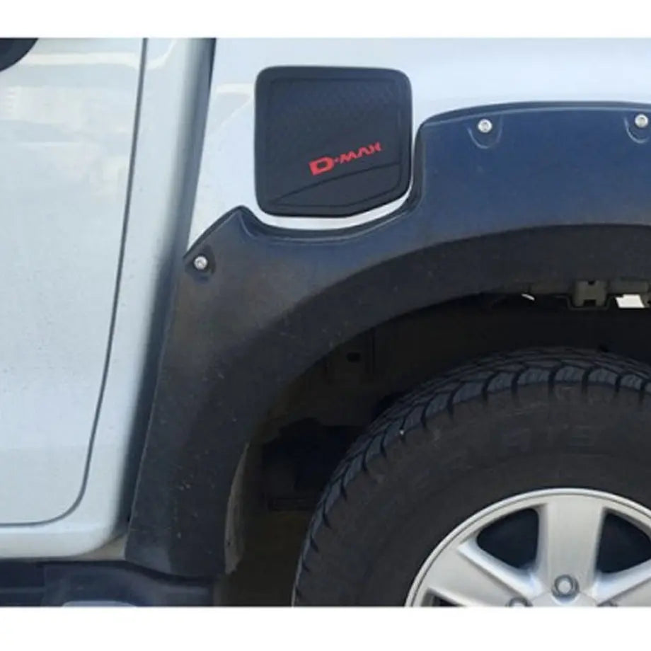 Isuzu-Max (2015-On) Fuel Cap Covers With D-Max Logo maxmotorsports