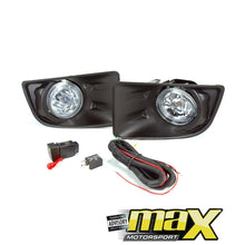Load image into Gallery viewer, Isuzu OEM Style Fog Lamps (13-15) maxmotorsports
