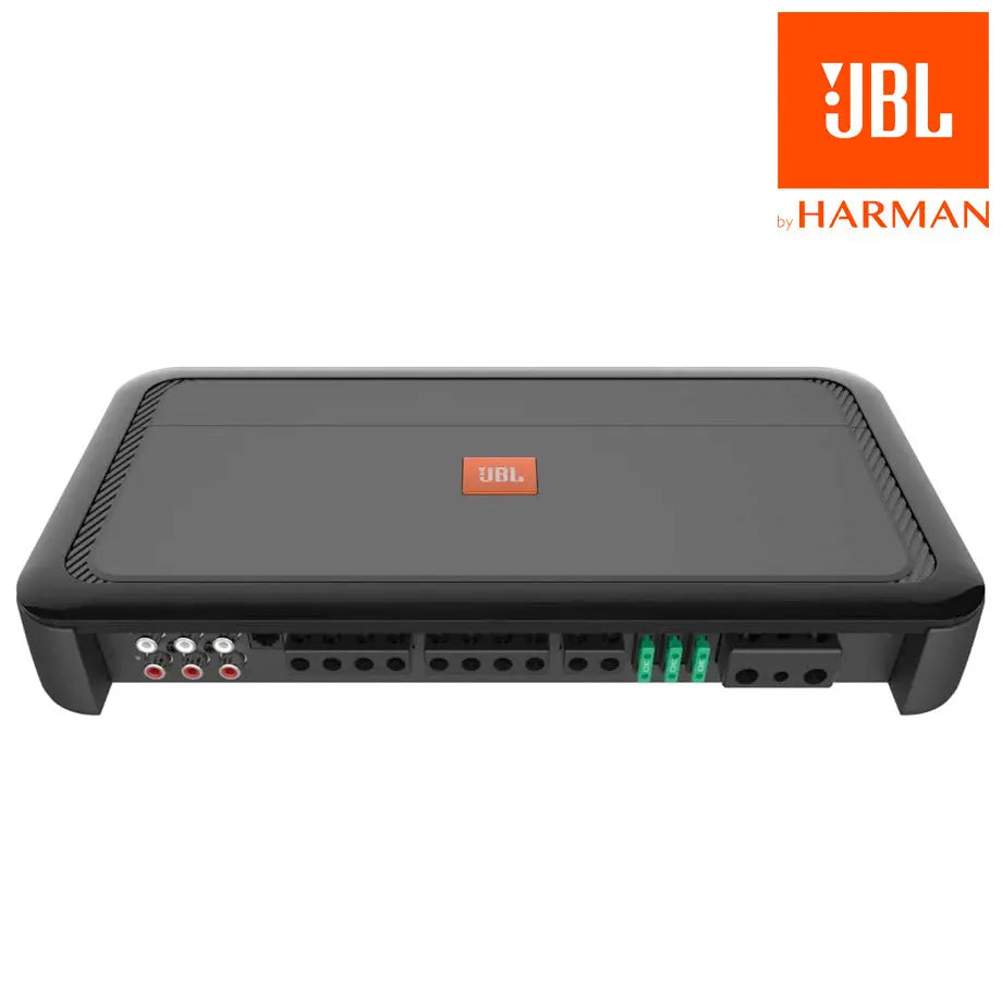 JBL A754 Club Series 4-Channel Amplifier (75W RMS x4) JBL Audio