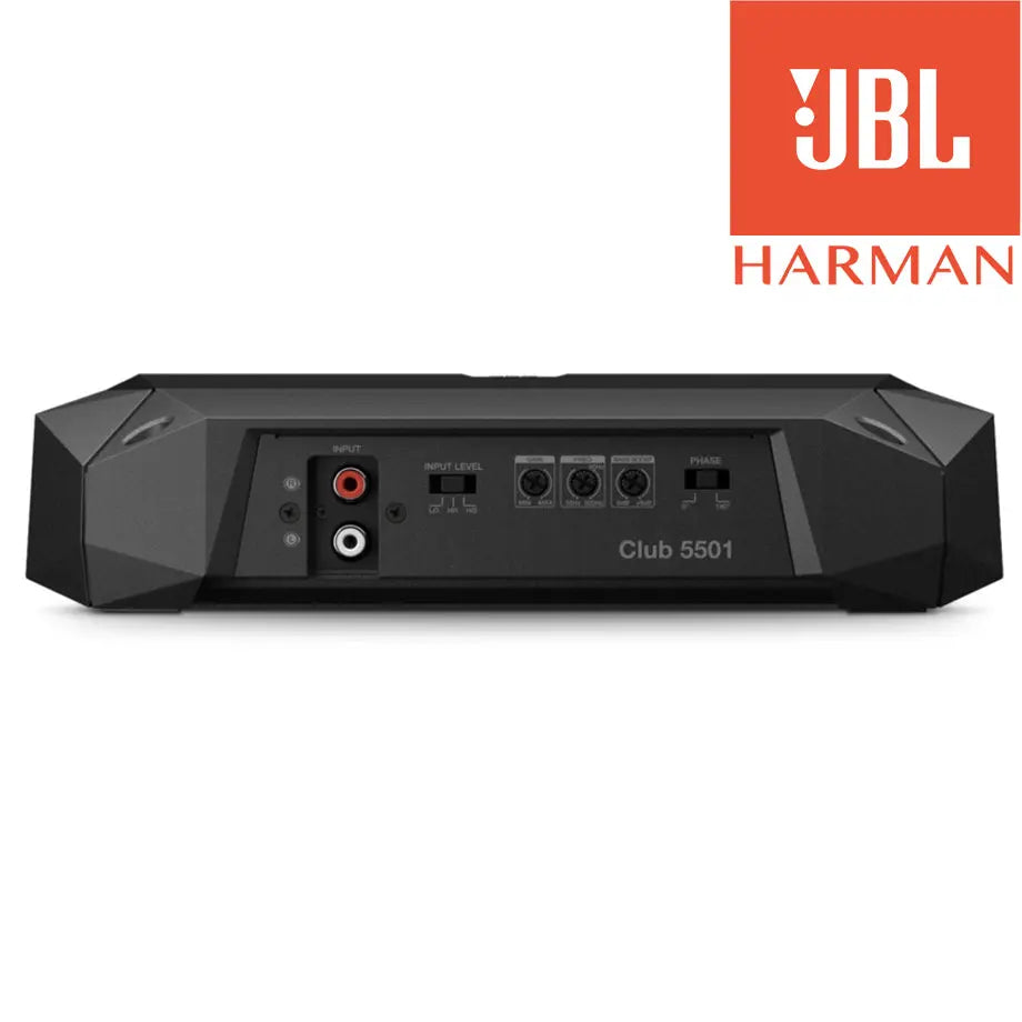JBL Club 5501 Monoblock Amplifier JBL Audio
