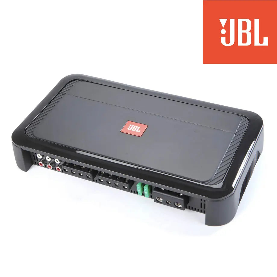 JBL Club Series A754 4-Channel Amplifier 75W RMS x 4 JBL Audio