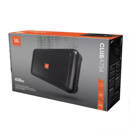 JBL Club Series A754 4-Channel Amplifier 75W RMS x 4 JBL Audio