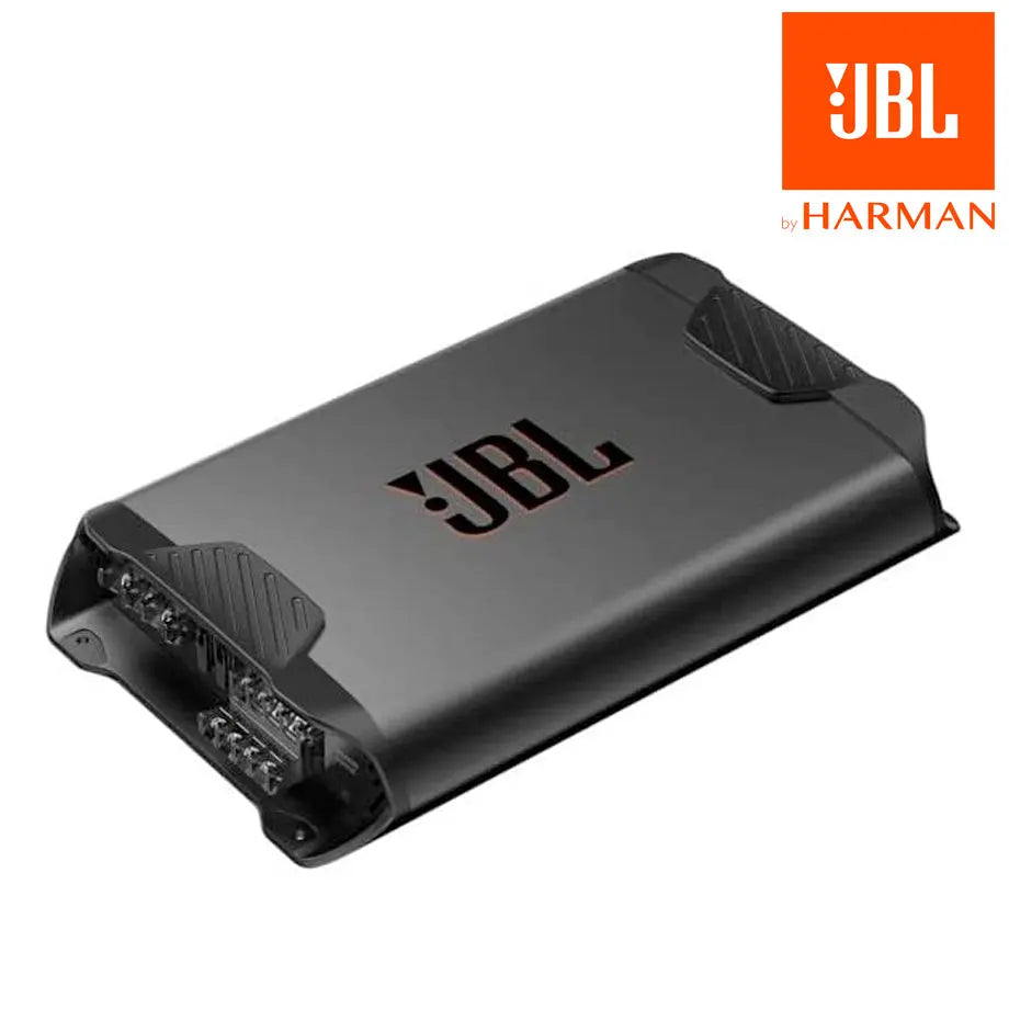 JBL Concert A704 4-Channel Amplifier 1000W JBL Audio