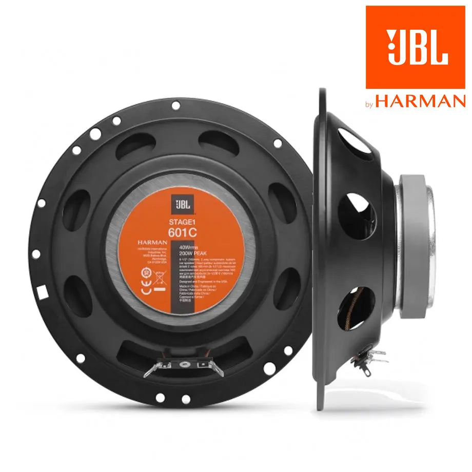 6.5-inch (165 mm) 2-Way Component Speaker System 6.5-inch (165 mm) 2-Way Component Speaker System
