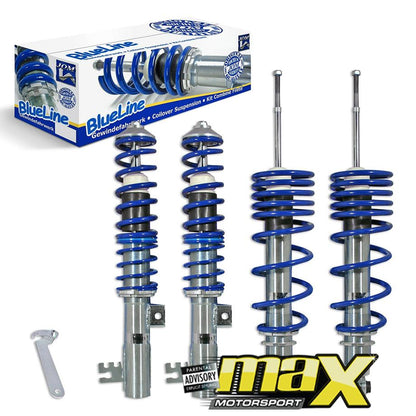 JOM Blue Line Coilover Suspension Kit - BM F30 3-Series JOM Blue Line Coilover