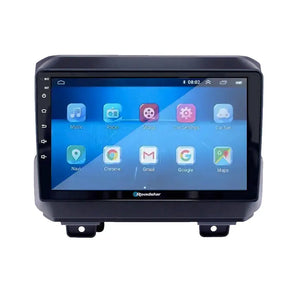 Jeep Wrangler (19-21) - 9 Inch Roadstar Android Entertainment & GPS System Roadstar