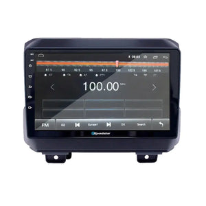 Jeep Wrangler (19-21) - 9 Inch Roadstar Android Entertainment & GPS System Roadstar