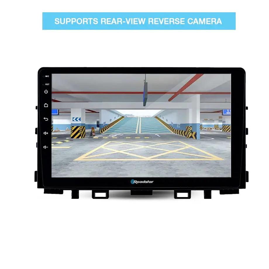 Kia Rio (17-On) - 9 Inch Roadstar Android Entertainment & GPS System Roadstar