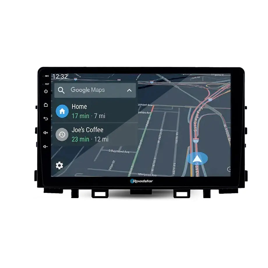 Kia Rio (17-On) - 9 Inch Roadstar Android Entertainment & GPS System Roadstar