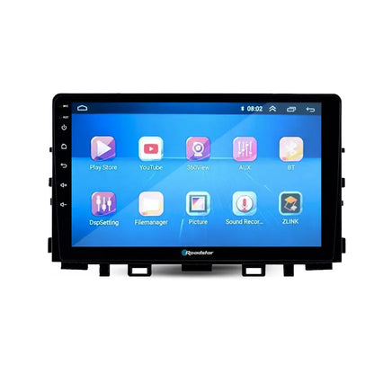 Kia Rio (17-On) - 9 Inch Roadstar Android Entertainment & GPS System Roadstar