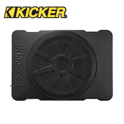 Kicker 10 Inch Active Subwoofer Max Motorsport