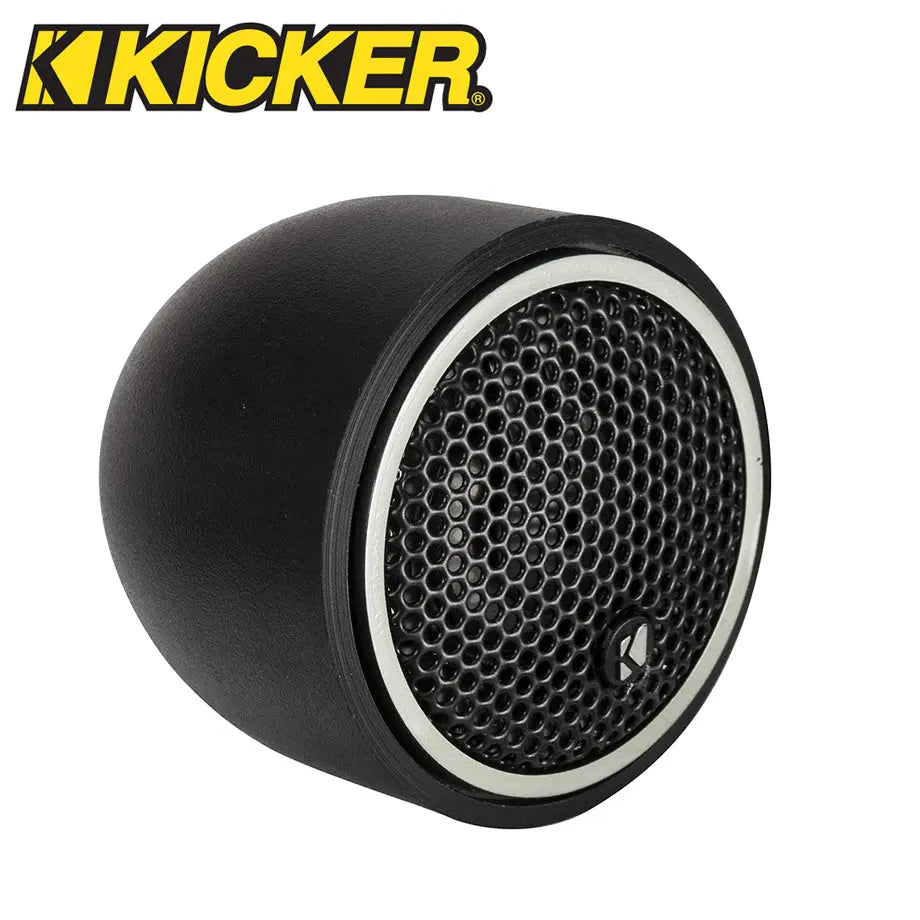 Kicker CS 0.75Inch Dome Tweeters (100W) Max Motorsport