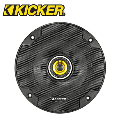 Kicker CS Series 2-Way 5.25 Inch Coaxial Speakers (225W) Max Motorsport