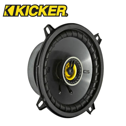Kicker CS Series 2-Way 5.25 Inch Coaxial Speakers (225W) Max Motorsport