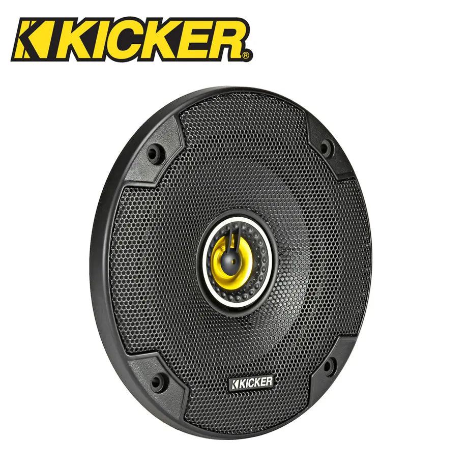 Kicker CS Series 2-Way 5.25 Inch Coaxial Speakers (225W) Max Motorsport