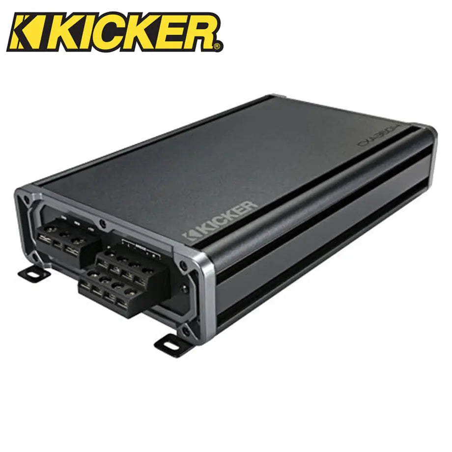 Kicker CXA360.4 65 Watts RMS 4-Channel Amplifier Max Motorsport