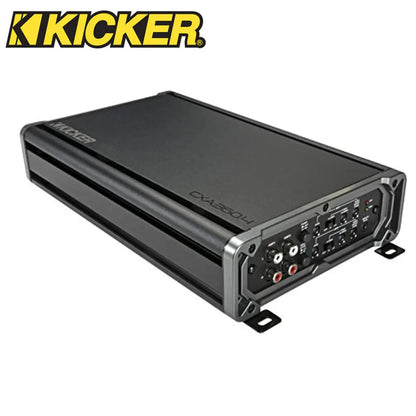 Kicker CXA360.4 65 Watts RMS 4-Channel Amplifier Max Motorsport