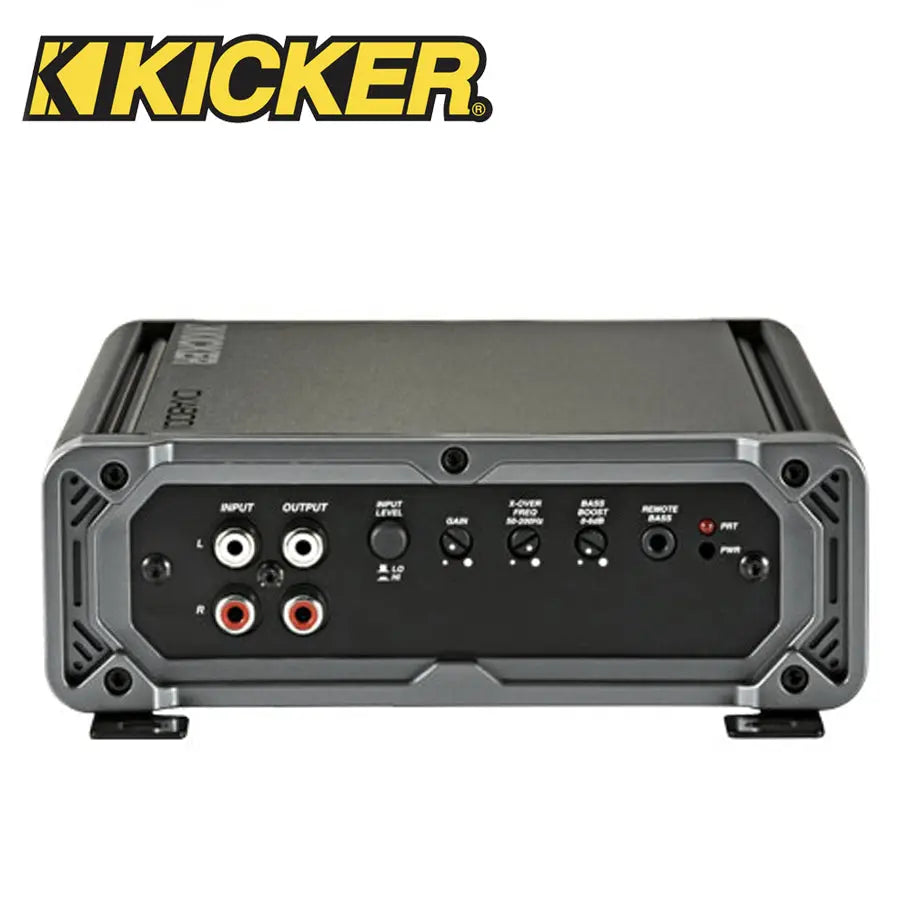 Kicker CXA800.1 Monoblock Amplifier (1600W) Max Motorsport