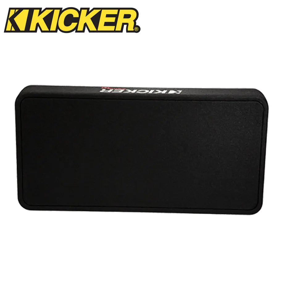 Kicker Comp RT Series 10" Slim Enclosure Subwoofer (1000W) Kicker Audio