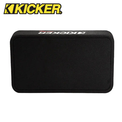 Kicker Comp RT Series 8" Slim Enclosure Subwoofer (600W) Kicker Audio